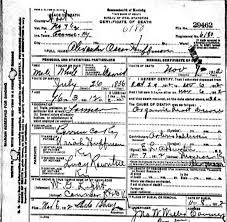 Huffman Cemetery, Hart Co., KY