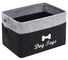 Spectrum diversified macklin paws medium basket. Geyecete Dog Toys Storage Bins Pet Toy And Accessory Storage Bin Best Petsep Com