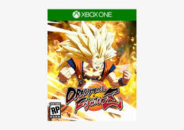 Several called it the best dragon ball game, and one of the best fighting games in years. Dragon Ball Fighterz Xboxone Dragon Ball Z Fighter Xbox One Transparent Png 500x500 Free Download On Nicepng