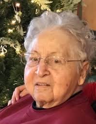 Obituary for Mabel J. (Forgie) Hall
