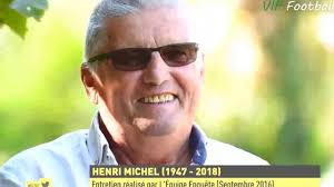 HOMMAGE Á HENRI MICHEL: INTERVIEW ÉMOUVANTE RÉALISÉE 2 ANS AVANT SA MORT!