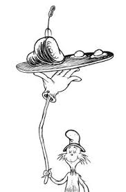 Maybe you would like to learn more about one of these? Dr Seuss Coloring Pages Green Eggs And Ham Printable Clip Art Wikiclipart