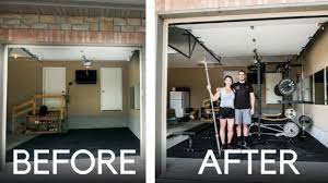 Whatever the reason, there are many basement workout room ideas you can implement to create a home gym you love. Extreme Makeover Budget Home Gym Edition Youtube