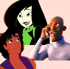Maybe you would like to learn more about one of these? Hot Animated Characters From Movies And Tv Shows The Hottest Cartoons