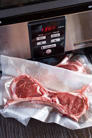 Sous Vide Lollipop Lamb Chops