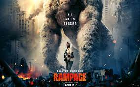 Rampage Review Round Up What Critics Think Cinesportstravel Rampage Movie Padmavati Full Movie Free Movies Online