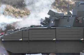 Ares, one of the ajax family of armoured vehicles, is being tested by the. Ajax General Dynamics Uk