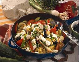 Bauernpfanne Mit Feta Rezept Lecker Rezepte Rezepte Mit Feta Gutes Essen