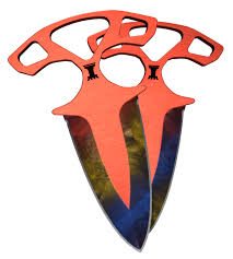 All skins are in factory new. Cs Go Shadow Daggers Steemit