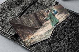 Set of 8 wallet photos, matte or glossy finish. Wallet Prints Sharp Photo Portrait