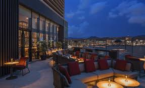 Skye rooftop bar, 27/f, the park lane hong kong, 310 gloucester road, causeway bay, hong kong; Rooftop Bars In Hong Kong With Absolutely Stunning Views Honeycombers