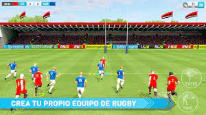 Crazy dino park apk app download. Rugby Nations 19 For Android Apk Download