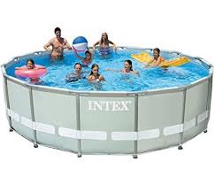 16 Ft X 48 Above Ground Pool With 1 500 Gal Filter Pump Swimming Pool Ebay Cool Off And Enjoy The W Best Above Ground Pool Pool Cover Pump Swimming Pools