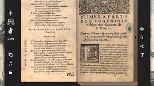 Cervantes'in ünlü romanı don quijote, tam adıyla la mancha'lı yaratıcı asilzade don quijote. El Quijote Interactivo De La Bne Youtube