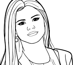 Confidence, community, and joy getty images / design by michela buttignol when we think of celebrities who put lovin. Pin By Soulbearingquotes On Color My World Art Painting Tools Outline Drawings Anime Drawings Tutorials