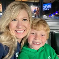 Wishing an early Happy Mother's Day to all the moms at TBS! Pictured here  are moms Megan Tufano, Lindsay Waters, Lynn Severson and Olesya Lopez; not  pictured Breanne Clark, Kammy Hanson and