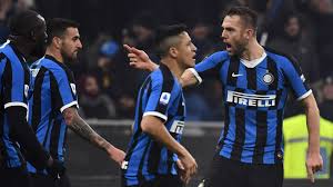 Fc inter | фк интер. Conte Has Not Changed And Inter Milan Will Win Serie A Title Eto O Goal Com