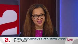 Its latest lockdown rules are such a mess that even toronto mayor john tory says he can't understand what they mean for the city. Dissecting Ontario S Stay At Home Order Youtube