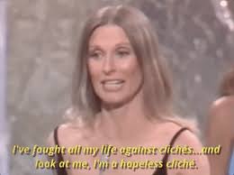 Cloris Leachman Hopeless Cliche Gif By The Academy Awards Find Share On Giphy