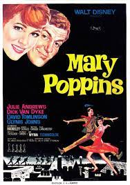 Mary Poppins Carteles De Peliculas Famosas Cine Carteleras De Cine