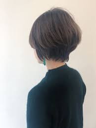 2019年春 くせ毛の人におすすめで50代に似合うくせ毛の人におすすめ髪型 ヘアカタログ ヘアスタイル ショート を探す ozmallビューティ 髪型 ヘアスタイル フリンジ前髪