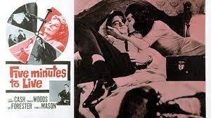Five Minutes to Live (Door-to-Door Maniac) (1961)