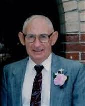 Obituary information for George Furness