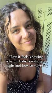 Don’t miss this👇🏼, It can be so frustrating trying to figure out why your  little one is waking frequently at night. Believe me I know, I’ve been  there 😴, So, I put together a troubleshooting checklist ...