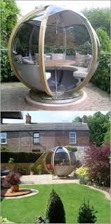 5 Cool Outdoor Furniture Designs That Are Simply Amazing Gartengestaltung Garten Deko Haus