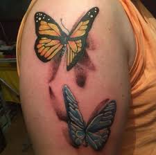 They represent hope, positivism, and beauty. 100 Unique Butterfly Tattoos For Women With Meaning 2021