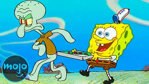 Here are some epic classic. Two Spongebob Episodes Get Pulled By Streaming Services