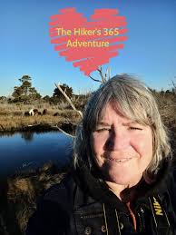 Cardiac hill today. Happy Valentine's Day to all the happy hikers 😄❤️🏔️