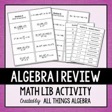 Visit the shop to learn more about each curriculum and why. Gina Wilson All Things Algebra Algebra 1 Teachers Pay Teachers