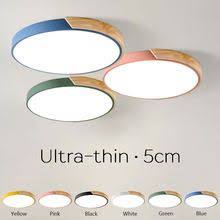 90 86us nordic einfache moderne eiche holz decke lampe ultra dunne japanische led decke lichter fur schlafzimmer wohnzimmer kuche studie balkon ceiling light led decke farben decke lampe