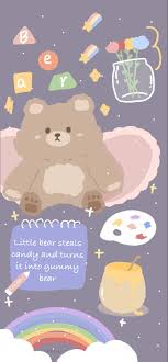Check spelling or type a new query. Pin Oleh 3 Di Cute Colorful Kartu Lucu Wallpaper Kartun Ilustrasi Karakter