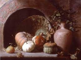 Harvest Hearth Maureen Hyde By Name M Still Life Art Painting Paintings I Love