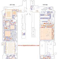 Iphone 6 full pcb cellphone diagram mother board layout iphone. Service Manuals Iphone 6s Plus Circuit Diagram Service Manual Schematic Shema Iphone Screen Repair Circuit Diagram Iphone Repair