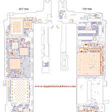 Each part is numbered, and i link directly to where you can buy it! Apple Unlock Store Iphone Repair Apple Iphone Repair Iphone Screen Repair