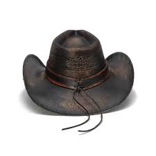 Stampede Hats Studded Black Stain Lone Star Western Hat Western Hats Felt Cowboy Hats Black Stains