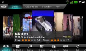 2.run android emulator on pc, laptop or tablet. 3dvplayer A Chinese 3d Video Player For Android Based 3d Smartphones 3d Vision Blog