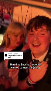 When Is Sabrina Carpender Coming to Sydney