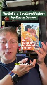 The Build-A-Boyfriend Project: A Heartfelt Review