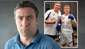Plane mad! Boxer Kenneth Egan's anger over missing flight to fight