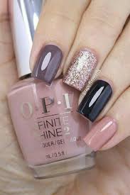 The spring 2019 runways served up tons of nail inspiration inspiration—from metallic silver tips to an americana take on a french manicure. Nail Color Designs 2019 Confession Of Rose