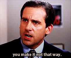 If he likes someone he makes sure. Michael Scott Steve Carell Oficina Gif On Gifer By Muthris