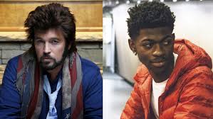 Billy ray cyrus has the quintessential country music mullet. Old Town Road Banned By Billboard Now Trending With Billy Ray Cyrus Remix Ctv News