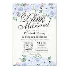 Eat Drink And Be Married Winter Wedding Invitation Zazzle Com Winter Wedding Invitations Gifts For Wedding Party Wedding Invitation Inspiration