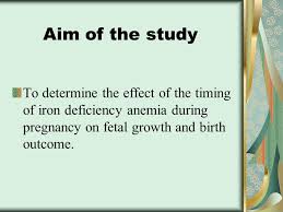 Find out what causes anemia during pregnancy, the signs and symptoms of anemia, and how to prevent it. Ø¨Ø³Ù… Ø§Ù„Ù„Ù‡ Ø§Ù„Ø±Ø­Ù…Ù† Ø§Ù„Ø±Ø­ÙŠÙ… An Najah National University Faculty Of Nursing Maternal Iron Deficiency Anemia Birth Outcome Supervised By Dr Adnan Sarhan Ppt Download