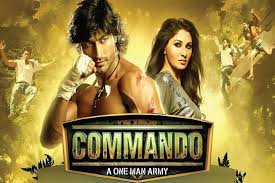 Commando A One Man Army Vidyut Jamwal Pooja Chopra In 2020 Pooja Chopra Wanted Movie Vidyut Jamwal
