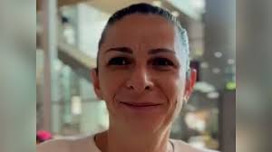 Ana Gabriela Guevara, ya está en París.